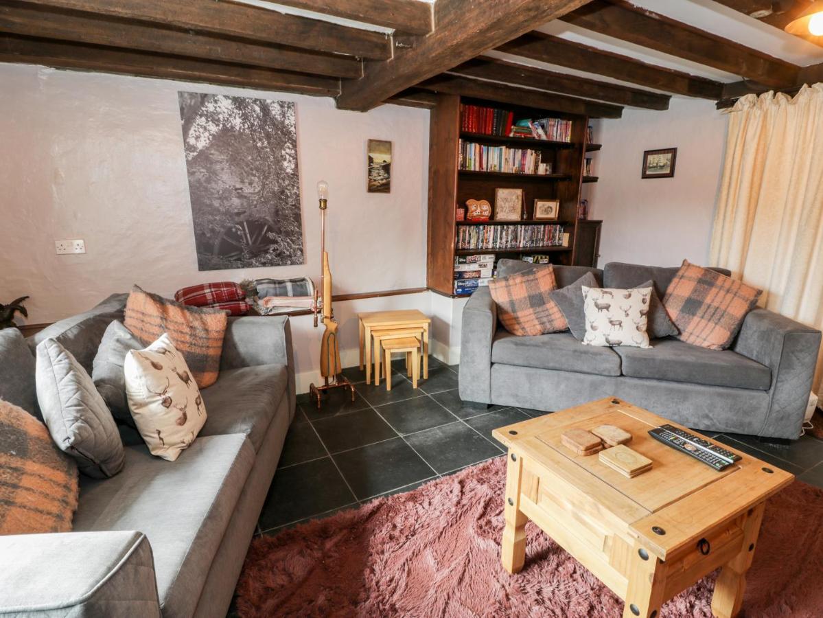 Mill Cottage Блайнай-Фестиниог Экстерьер фото