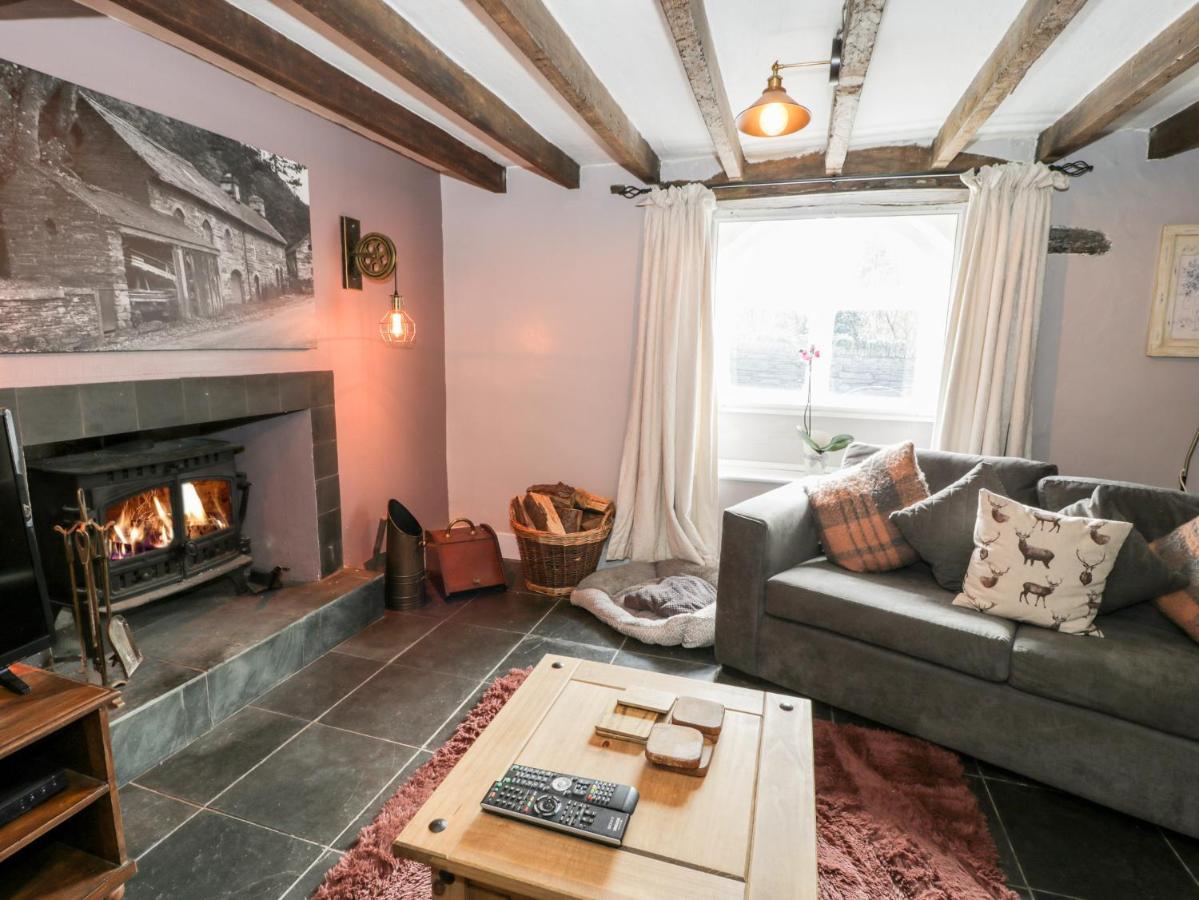 Mill Cottage Блайнай-Фестиниог Экстерьер фото